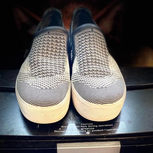 ASH slip on shoes black and white - Picture 6 of 7